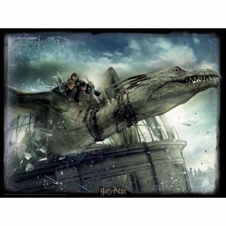 Кутия Harry Potter от неръждаема стомана