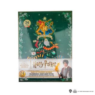 Harry Potter Коледен календар The Marauder's Map