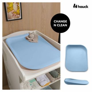 Повивалник за бебе Hauck Change N Clean, Light Blue