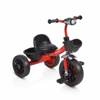 Byox Детско колело - триколка Hawk, Червено