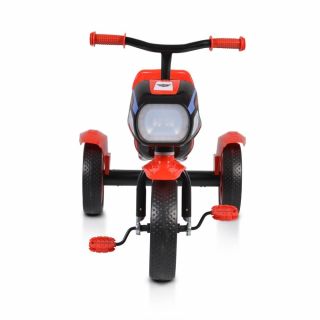 Byox Детско колело - триколка CAVALIER, Червено