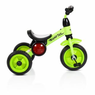 Byox Детско колело - триколка CAVALIER, Червено