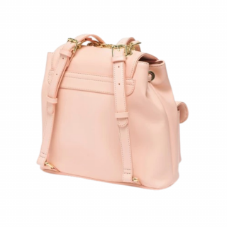 Guess Детска раница за момиче Pink Leather