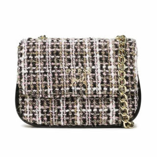 Детска чанта букле Gold Black Guess