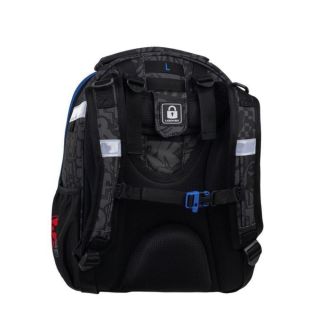 Coolpack Ученическа раница Turtle - Spiderman