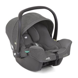 Joie Стол за кола i-Level™ Recline 40-85 см., OYSTER