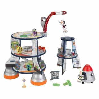 KidKraft - Космическа ракета - детски играчки за момчета
