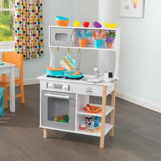 KidKraft детска кухня за игра с много аксесоари