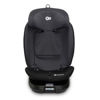 Kinderkraft Столче за колаi -360 i-size, Black