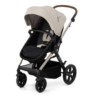 Kinderkraft Комбинирана количка MOOV 2 3в1, Sand Beige