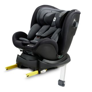Kinderkraft Столче за кола XRIDER i-size, Сиво