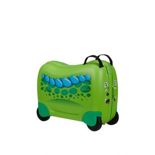 Samsonite Детски куфар на 4 колела Dream2Go Динозавър