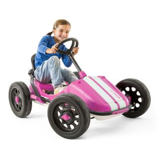 Детска кола с педали /карт/ Chillafish Monzi-RS
