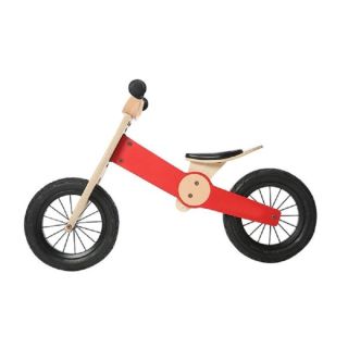 Дървено детско баланс колело