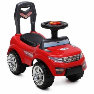 Moni Кола за бутане TIGER RANGE Q05-2, Червена