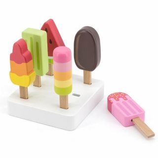 Комплект сладоледи за игра New classic toys