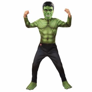 Детски карнавален костюм Rubies Avengers Hulk Размер 7-8 г. 700661