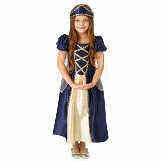Детски карнавален костюм Rubies Анна Размер М 889543