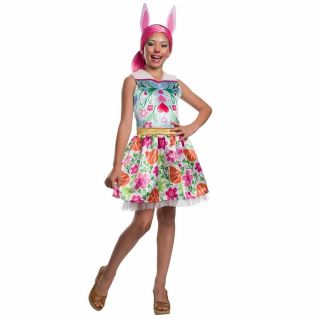 Детски карнавален костюм Rubies GOTHIC BRIDE Размер S 641436