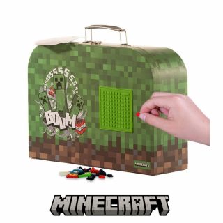 Minecraft Куфарче-папка Pixie Crew