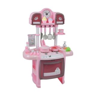 Hauck Кухня Toys Princess със звуци и светлини