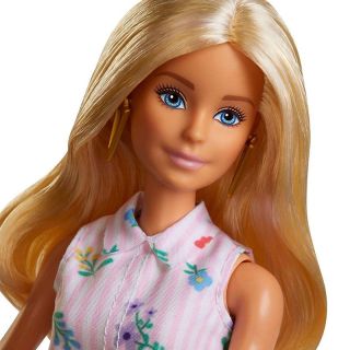 Кукла Mattel BARBIE Fashionistas 119 3400455