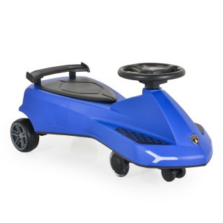 Кола Lamborghini Swing Car, Червена