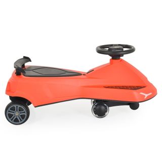 Кола Lamborghini Swing Car, Червена