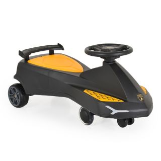 Кола Lamborghini Swing Car, Черна