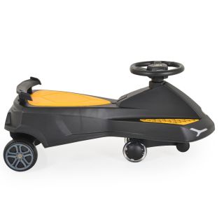 Кола Lamborghini Swing Car, Черна