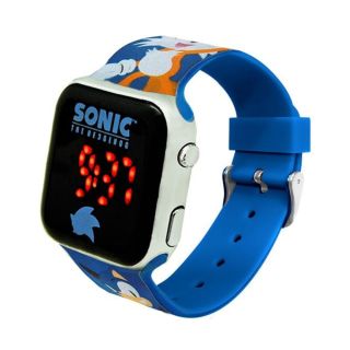 LED часовник Sonic