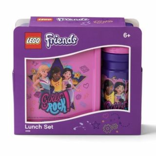 LEGO Friends Lunch сет - Girls Rock