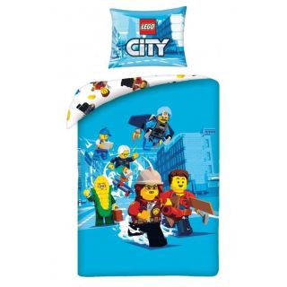 Детски спален комплект LEGO City police