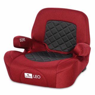 Lorelli Детски стол за кола LEO ISOFIT, Red