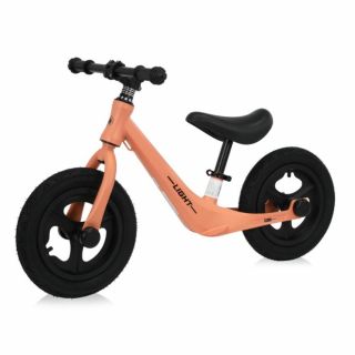 Lorelli Баланс-колело LIGHT /въздушни гуми/, Peach