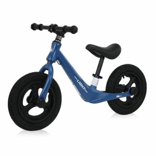 Lorelli Баланс-колело LIGHT /въздушни гуми/, Blue