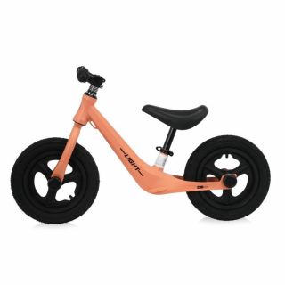 Lorelli Баланс-колело LIGHT /въздушни гуми/, Peach