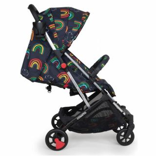 Cosatto  Детска количка Woosh3 CT5054, Disco Rainbow