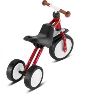 Puky Детска триколка PUKYMOTO Bayern Munich - червена