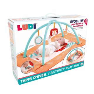 LUDI Боулинг с меки животни