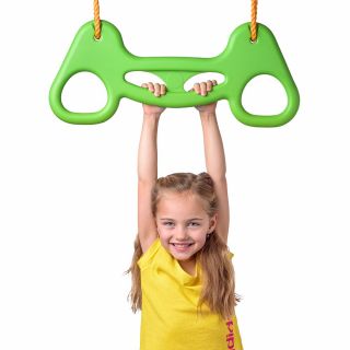 Детска пластмасова люлка за гимнастика