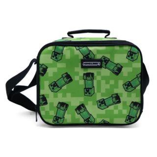 Термо чанта за храна Minecraft Creeper