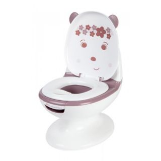 Bebe Confort Мини тоалетна Bear Lavender