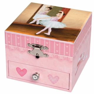Музикална кутия Малката балерина
