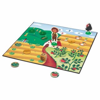 Детска занимателна игра, Фермерът Макс