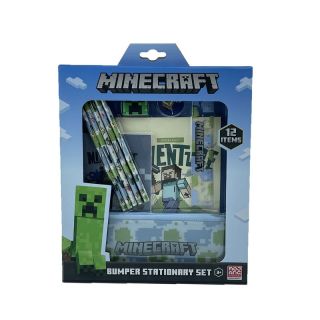 Minecraft Комплект с ученически пособия Adventure, 12 части