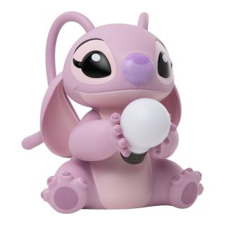 Stitch Силиконова лампа