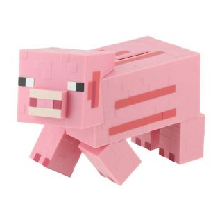 Minecraft Касичка Pig