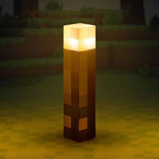 Minecraft Лампа Torch
