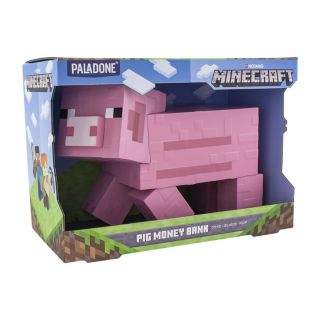 Minecraft Касичка Pig
